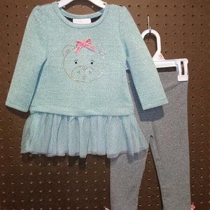 Bonnie Baby 2-Piece Set (18M)